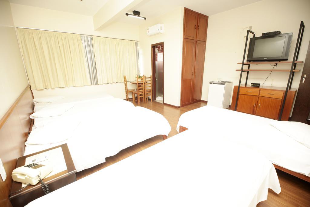 Galatas Central Hotel Патус-ді-Мінас Екстер'єр фото
