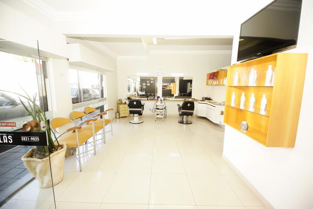 Galatas Central Hotel Патус-ді-Мінас Екстер'єр фото