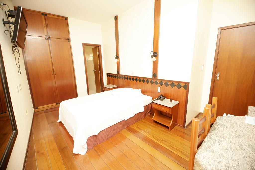 Galatas Central Hotel Патус-ді-Мінас Екстер'єр фото
